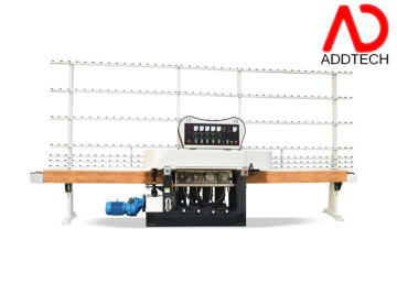 Motor Pencil Edge Glass Grinding Machine in South America