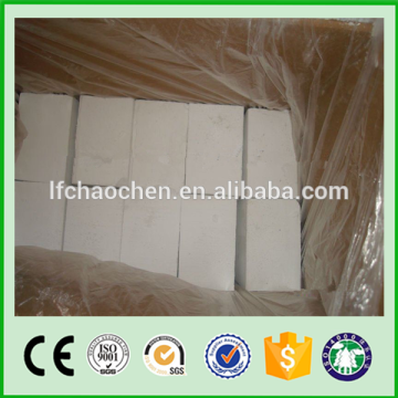 Calcium Silicate insulationn - thermal energy conservation product