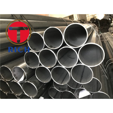 EN10217-5 P235GH P265GH 16Mo3 Submerged Arc Welded Steel Tubes with Non-ally and Alloy Steel