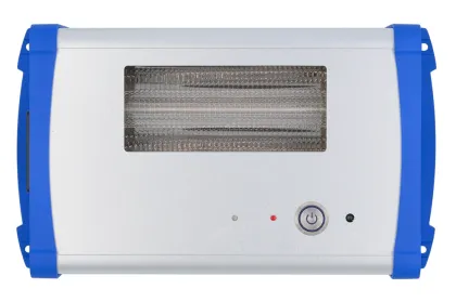 Far 222nm UVC sterilization for air disinfection