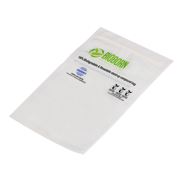 Κίνα χρυσό προμηθευτή LDPE Ziplock Bags με gusset και Resealable Zip για συσκευασία τροφίμων