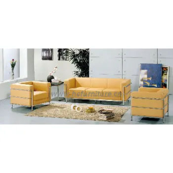 Practical design PU leather office sofa,office furniture,sofa set