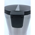 Hot Selling Good Quality Black Lid Trash Can