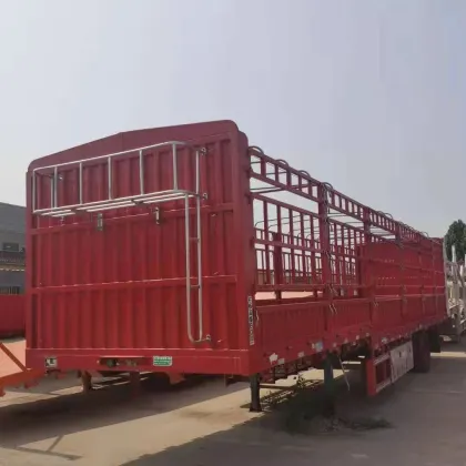 Factory Exclusive Dump Manufacturer: Truck Trailers and Flatbed Semi Trailers