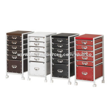 MDF Six-layer Cabinet in Various Colors