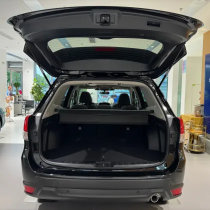 An Imported Off-Road SUV Subaru Forester