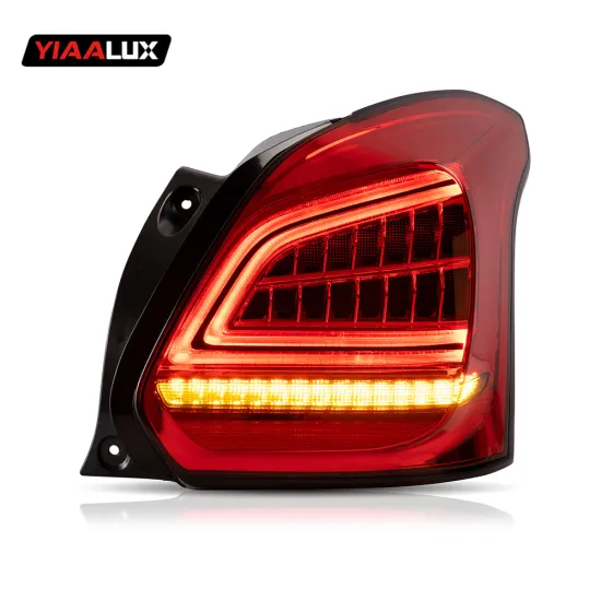 LED Tail Light Replacement for SUZUKI Swift 2018-up