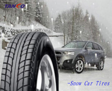 Triangle Winter Tires Tr777 Snow Mud Tyres with DOT