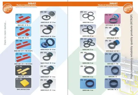 SULZER LOOM SPARE PARTS