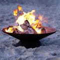 Hurtownia Outdoor Fire Bowl Stalowy ogród Fire Pit