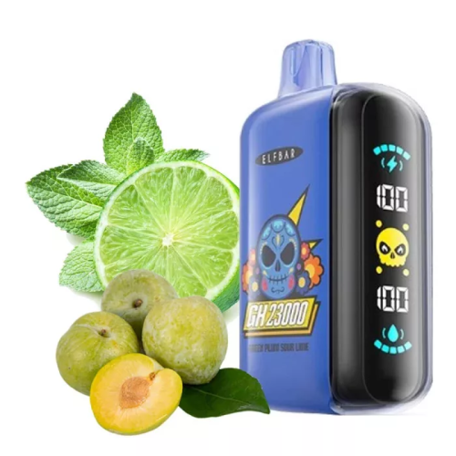 Original Elfbar GH23000 Vape Wholesale Netherlands