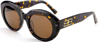 C4 Acetate Spectacle Frame Tortoiseshell