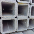 Q235 Ss400 Q235B galvanized Square Steel Tube Price