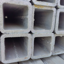 ASTM A252 GRADE GALVANIZED STEEL SQUARE TUBE