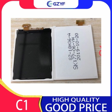 شاشات عرض LCD بالجملة لنماذج نوكيا C1-01 ، C1-02 ، C103 ، 1010 ، C200 ، X101 ، 1100