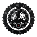 18 Inch Large Hanging Gear Wall Clock