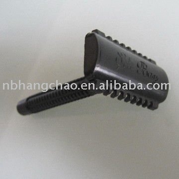Disposable razor