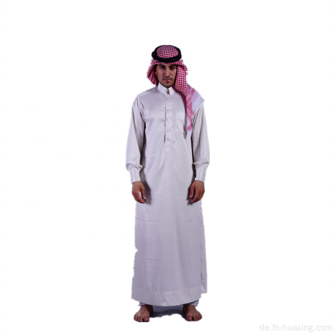 Kaftan -Kleid für Männer Kurta Jalabiya