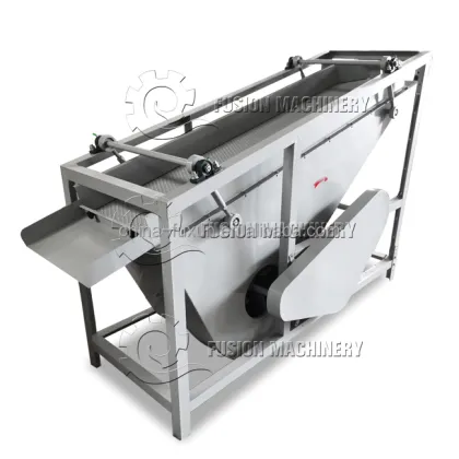 Almonds Nuts Shelling Machine Macadamia Nut Husker Line Walnut Sheller Hulling