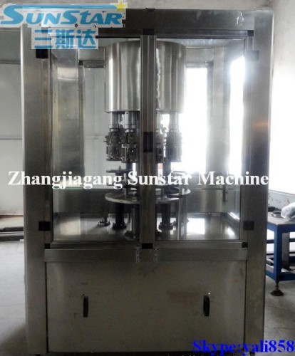 Automatic Jar Capper/Capping Machine