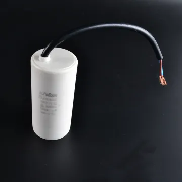 Sunchonglic Factory Sale: 20uF Capacitor for Washing Machine Spare Part
