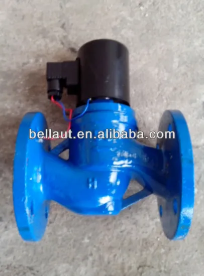 Zcs Fire Special Solenoid Valve