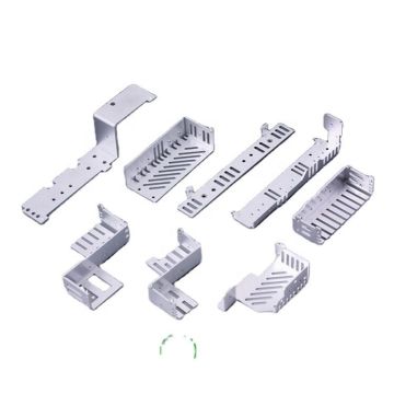 Custom Sheet Metal Heat Sink