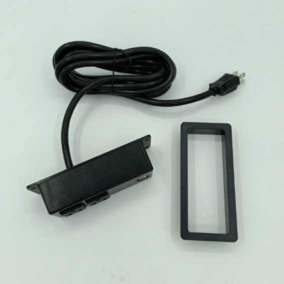 Surface Mount USB Outlet Surface Mount USB Outlet