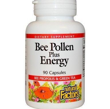 Nutrition Pine Zi Xiu Tang Bee Pollen Capsules Weight Loss Improve Anemia