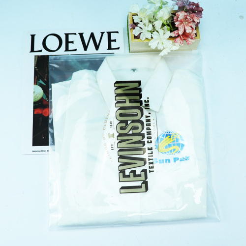কাস্টম পুনর্ব্যবহৃত Ziplock প্যাকেজিং ব্যাগ