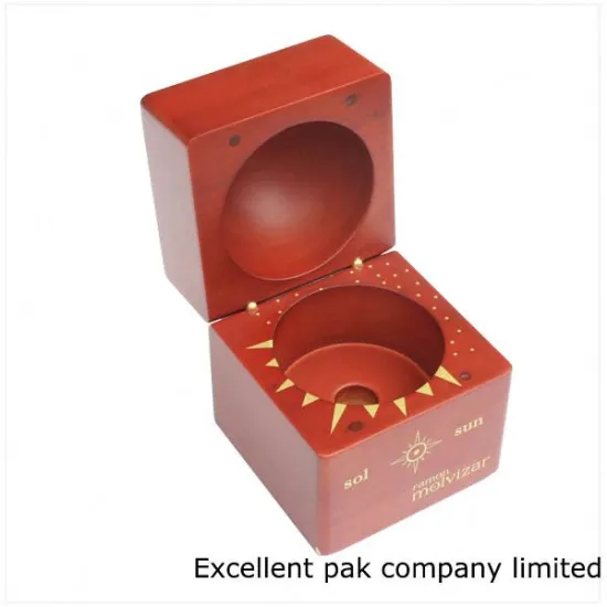 Unique Piano Lacquer Jewellery Wooden Box