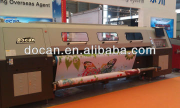 3.2m outdoor large format uv printer roll to roll uv flatbed printer