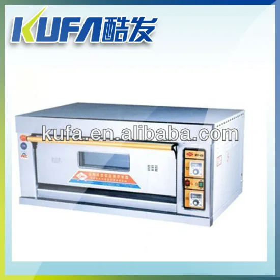 KF Industrial Bread Baking Oven