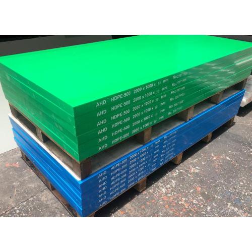 High Density Polyethylene Food Contact HDPE Plastic Sheet