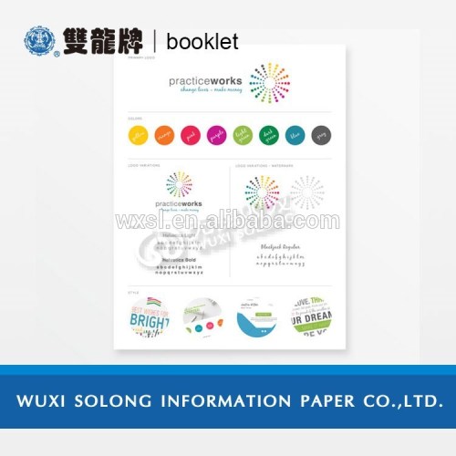 offset printing propaganda sheet