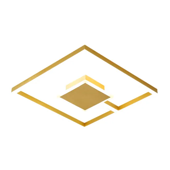 INSHINE Led Inside Square Ceiling Light