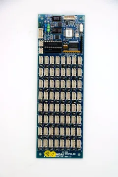 WCOP62_BD PCB ASSY for Hyundai Elevators CC-909