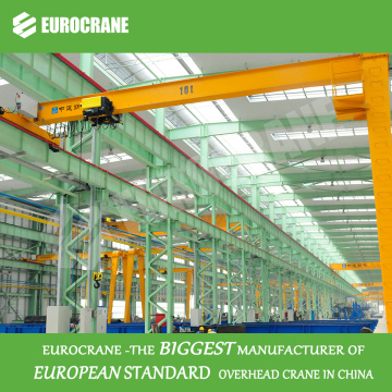Single Girder Overhead Gantry Crane