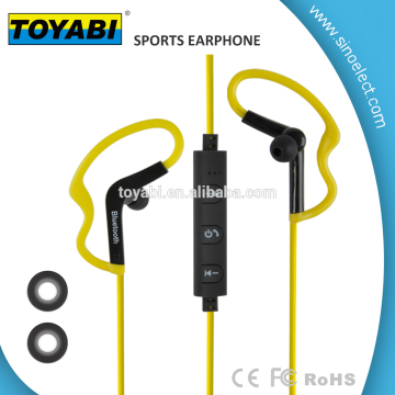 2016 Wireless sport earphone with Sound and Superb Bass Sound. Clear high & Low Volume