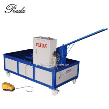 Preda Sale Air Duct Installation Machine