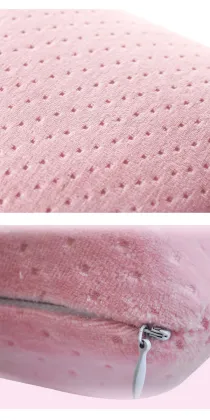 memory foam little beauty smart pillow, health care office worker necessities