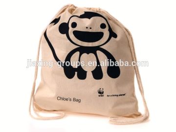 Cheap price drawstring backpacks for school,various material and design
