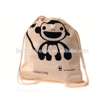 Cheap price drawstring backpacks for school,various material and design