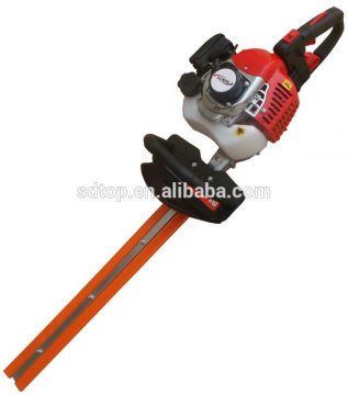 shoulder double blade gasoline engine hedge trimmer SLP600