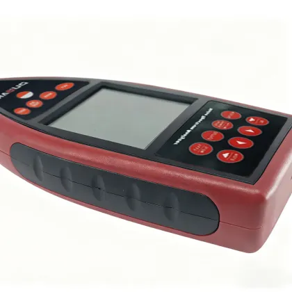 Digital Detector noise spectrum analyzer