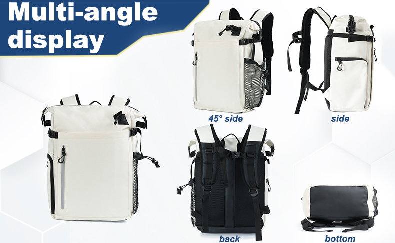 Badminton Racket Backpack