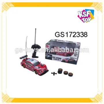 Powerful Plastic 1:16 4CH RC Car Toy For Kids