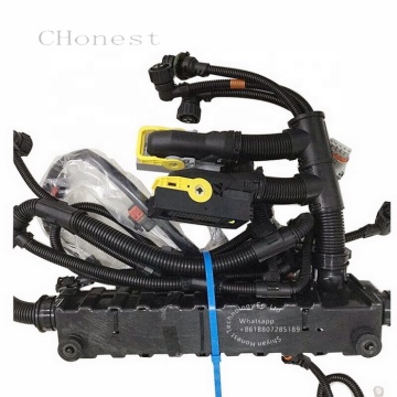 Diesel Engine Wire Harness FM13 for Various Models (22018636, 21372461, 20911650, 21060810)