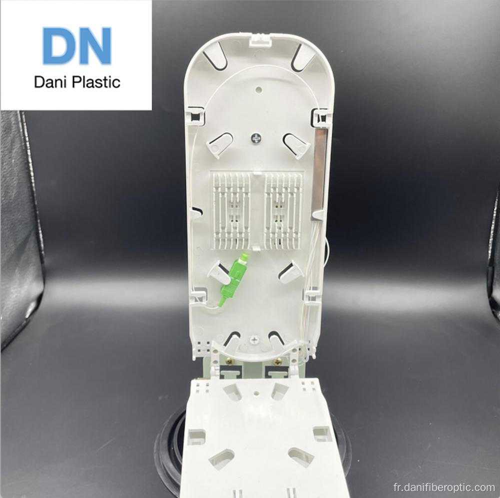 Raychem Fiber Optic Splice Close