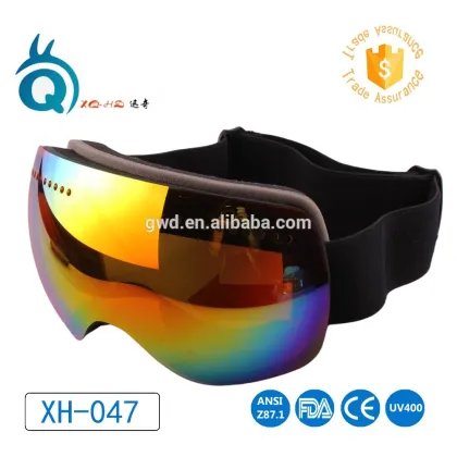 Outdoor Sports Glasses Motocycle Windproof Glasses Ski Goggles